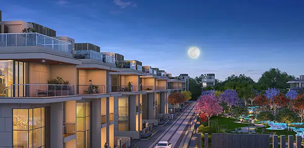 Ace Estate 3BHK homes