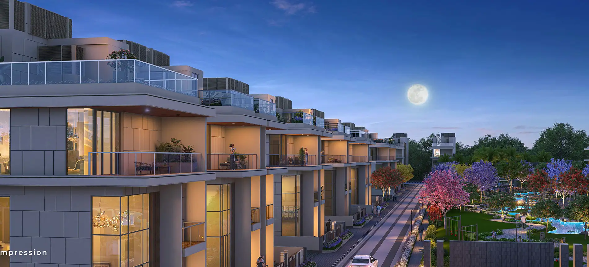 Ace Estate 3BHK plots